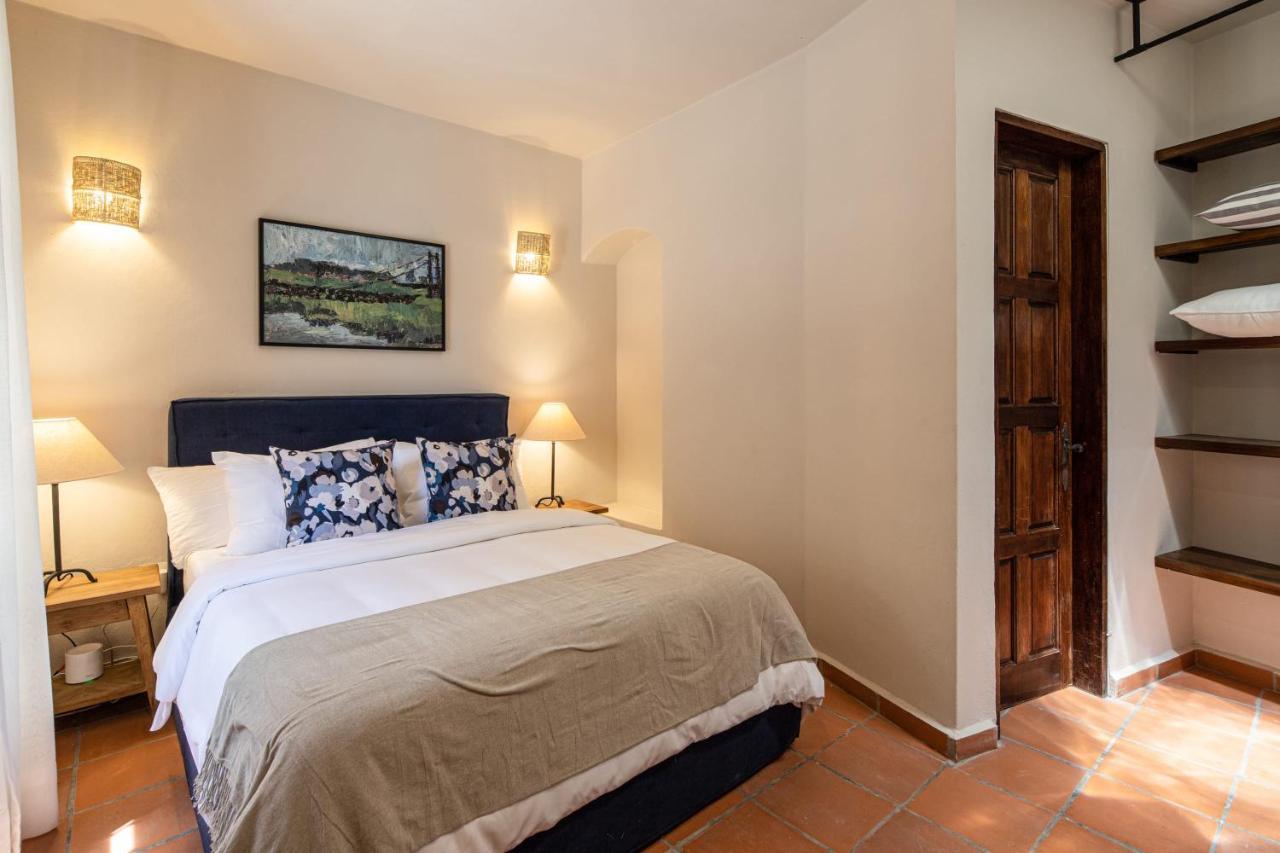 Rooftop Jacuzzi! Country-Style 4 Bedroom Cottage San Miguel de Allende Buitenkant foto