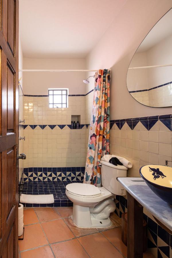 Rooftop Jacuzzi! Country-Style 4 Bedroom Cottage San Miguel de Allende Buitenkant foto