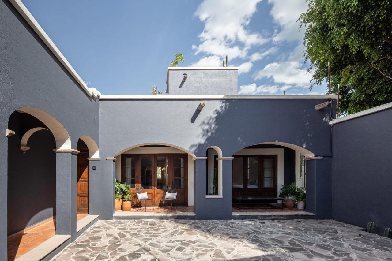 Rooftop Jacuzzi! Country-Style 4 Bedroom Cottage San Miguel de Allende Buitenkant foto