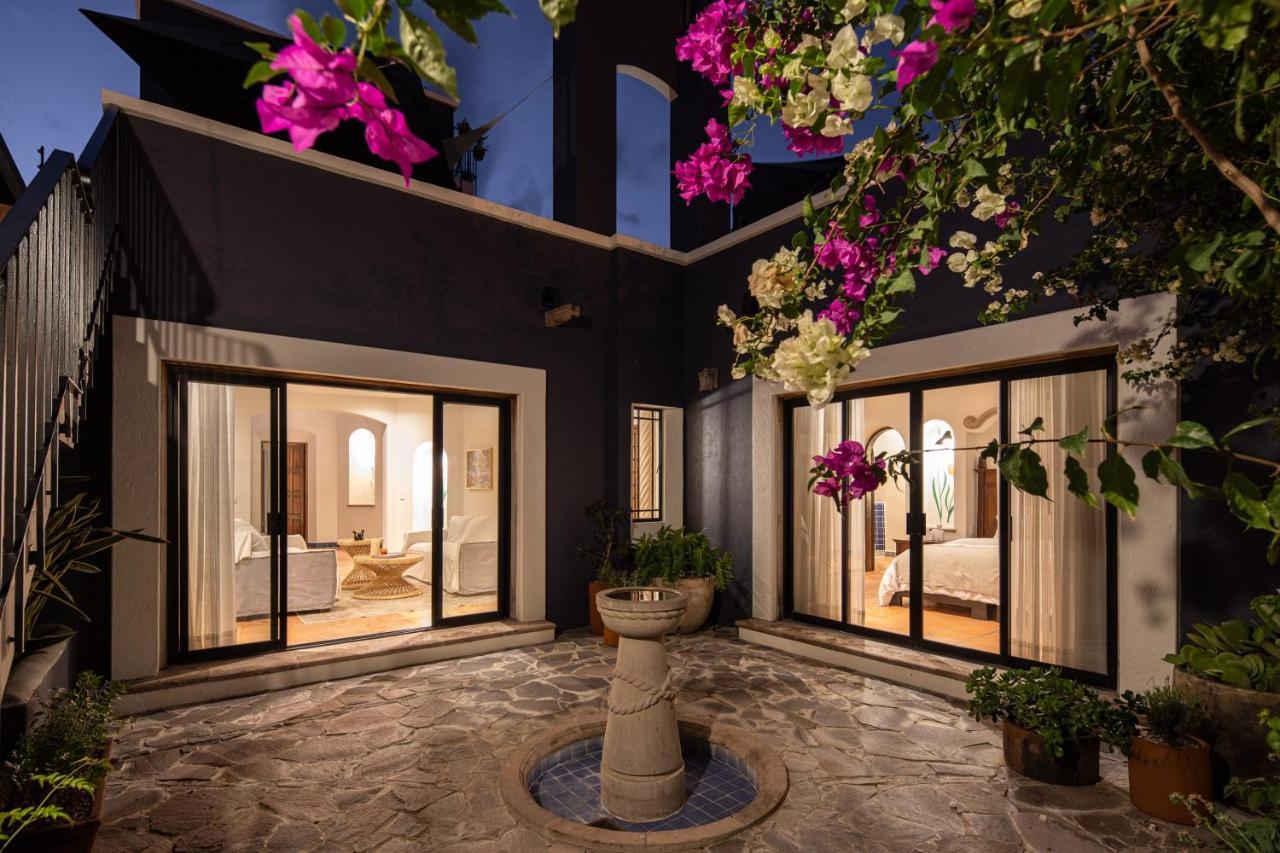 Rooftop Jacuzzi! Country-Style 4 Bedroom Cottage San Miguel de Allende Buitenkant foto