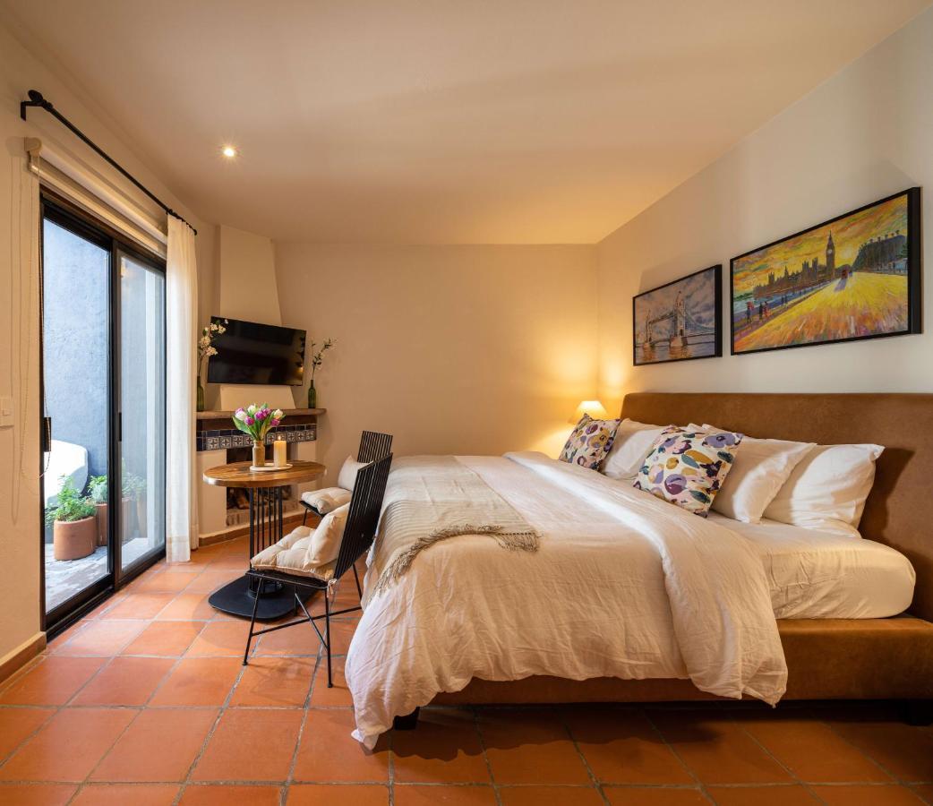 Rooftop Jacuzzi! Country-Style 4 Bedroom Cottage San Miguel de Allende Buitenkant foto