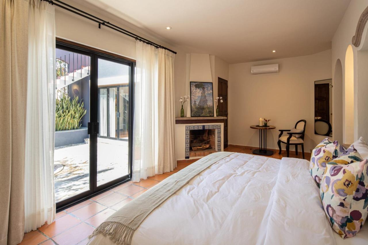 Rooftop Jacuzzi! Country-Style 4 Bedroom Cottage San Miguel de Allende Buitenkant foto