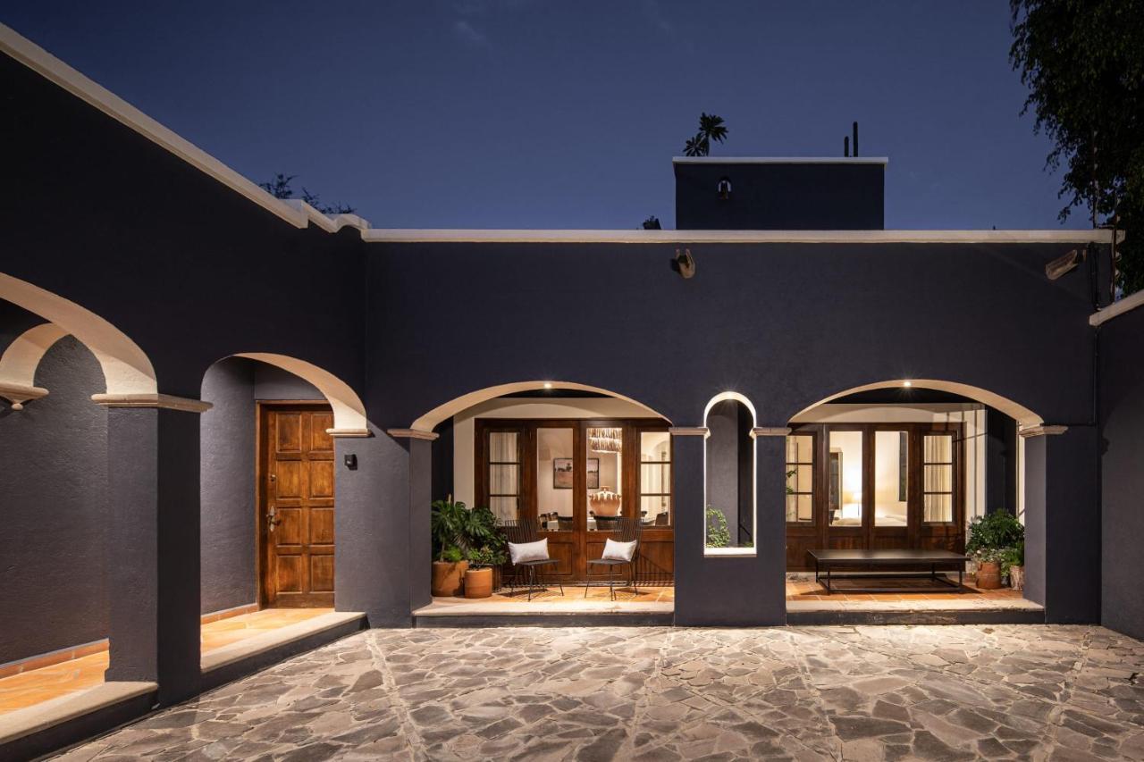 Rooftop Jacuzzi! Country-Style 4 Bedroom Cottage San Miguel de Allende Buitenkant foto